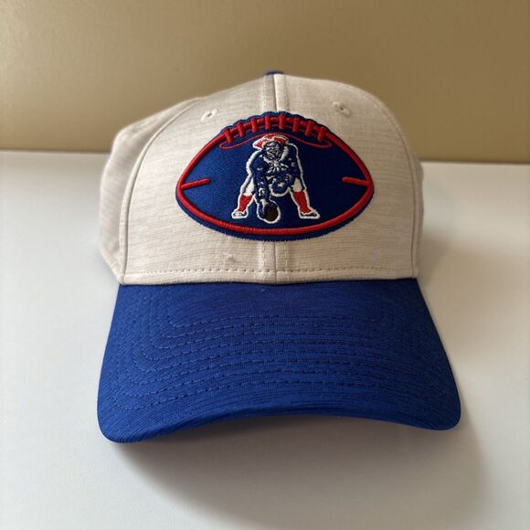 New England Patriots Men New ERA Size S/M Historic Sideline 39Thirty Hat NWOT - Picture 11 of 11